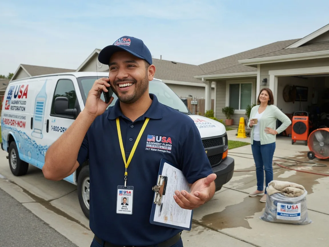 Basement Flood Cleanup Douglas, AK FAQs
